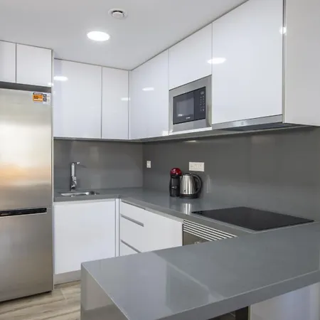 Apartman Alegria Xvii Id177 *